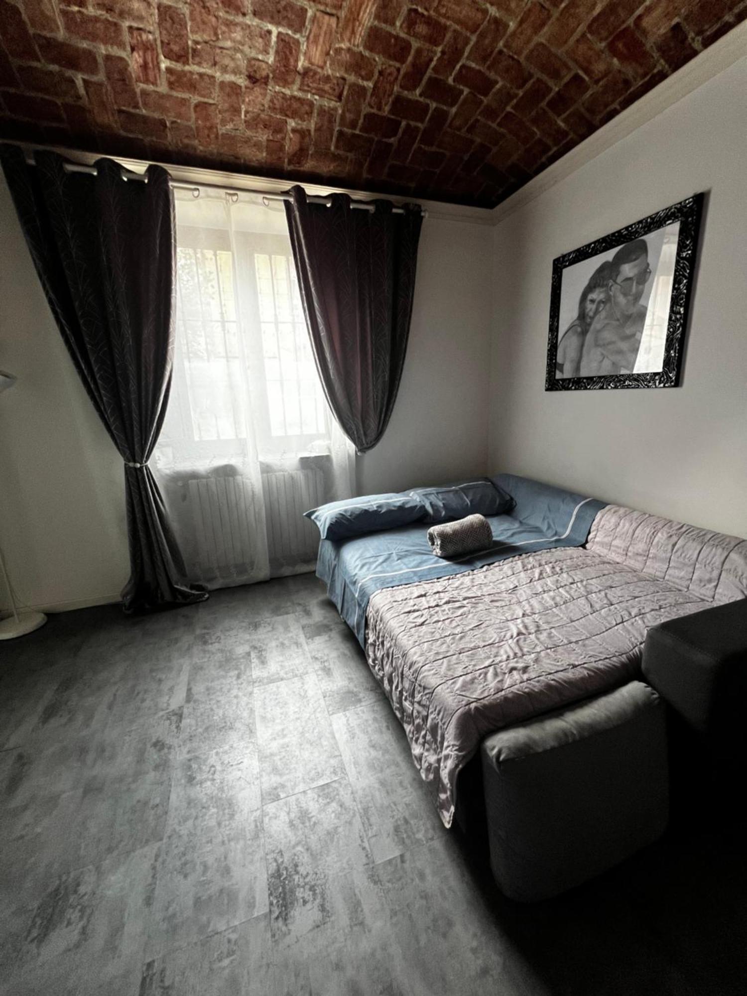Casa Gabu Apartment Turin Luaran gambar