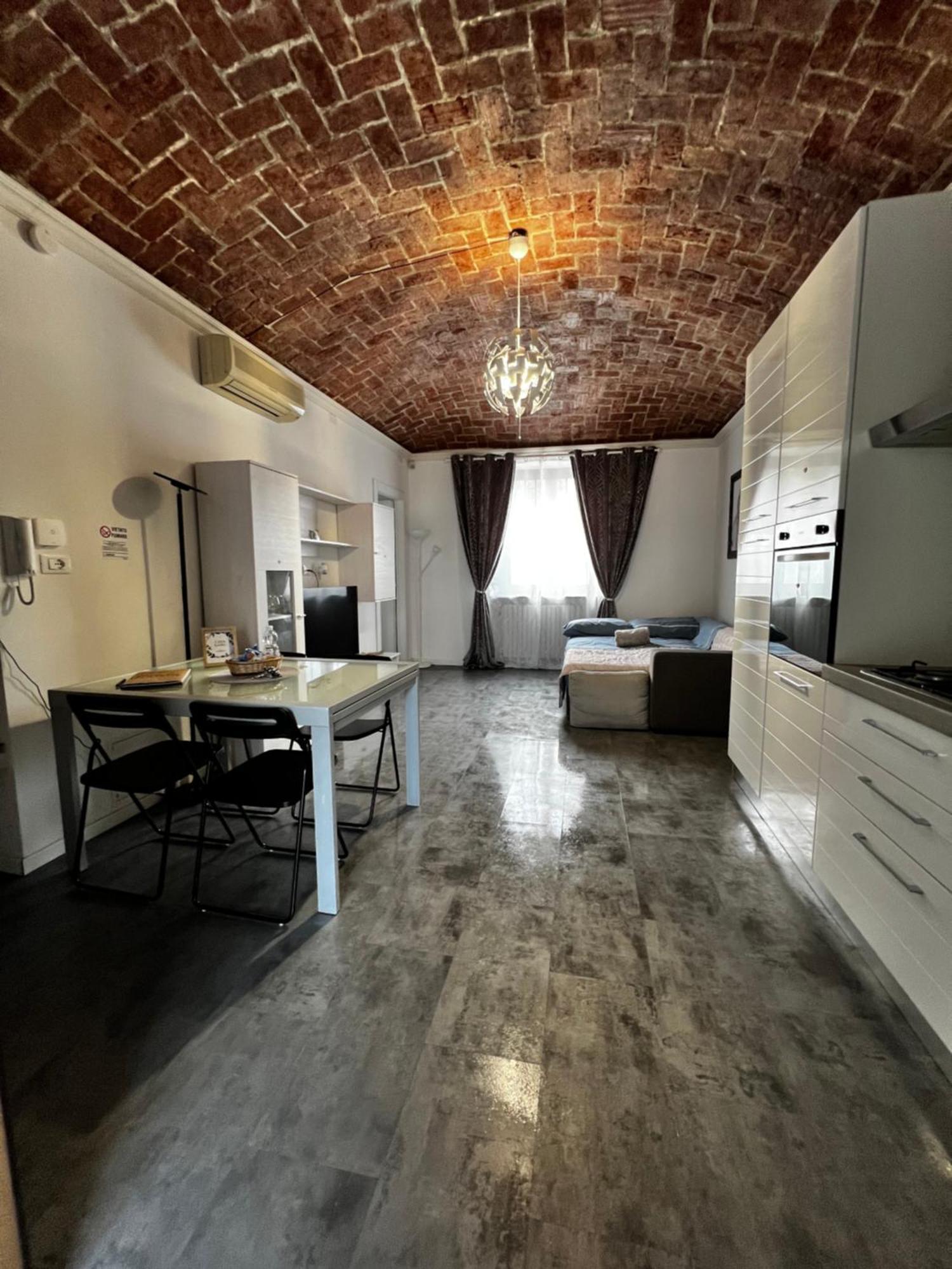 Casa Gabu Apartment Turin Luaran gambar
