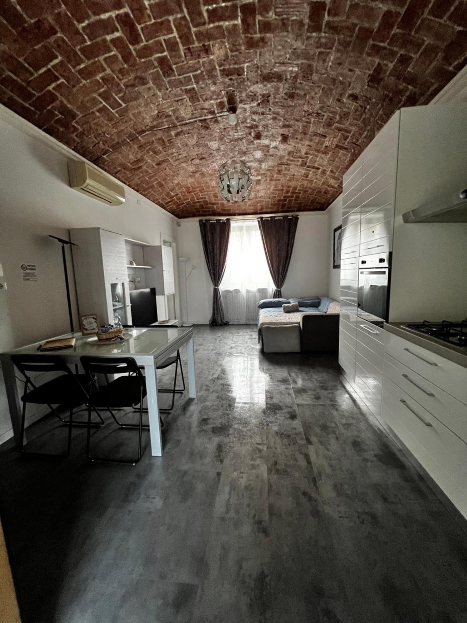 Casa Gabu Apartment Turin Luaran gambar